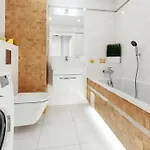 Apartmán Millennium Manufaktura Varšava