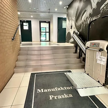 דירה Millennium Manufaktura