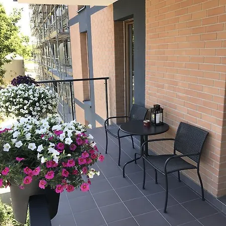 Millennium Manufaktura * ורשה