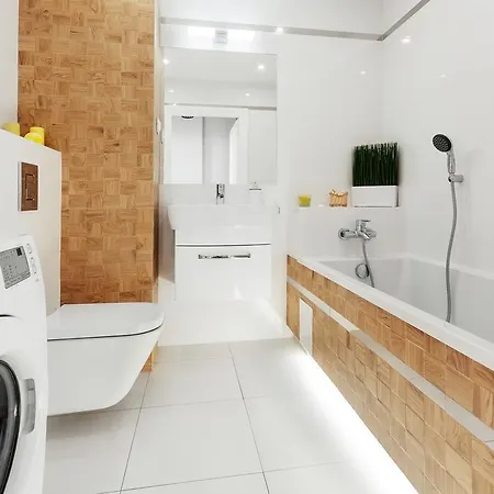 Apartman Millennium Manufaktura Varsó