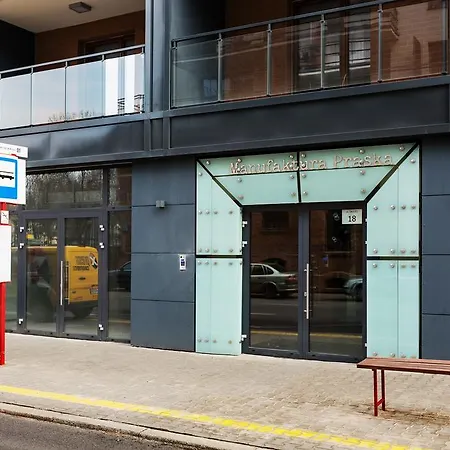 Millennium Manufaktura ורשה