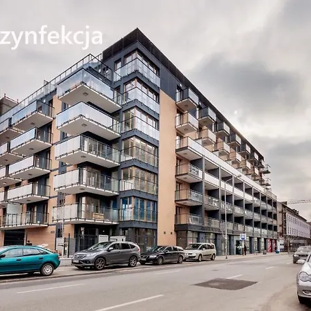 Διαμέρισμα Millennium Manufaktura Green *